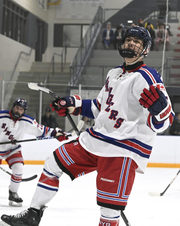 November Completed- Rangers Recap