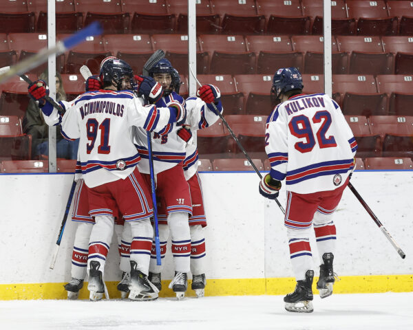 Home Stretch of the 2025 OJHL Season!