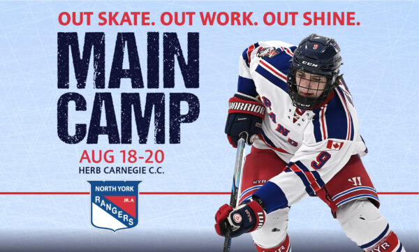 Main Camp August 18-20, 2025